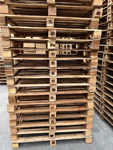 歐式木製棧板 (120*110*11.5) A628
