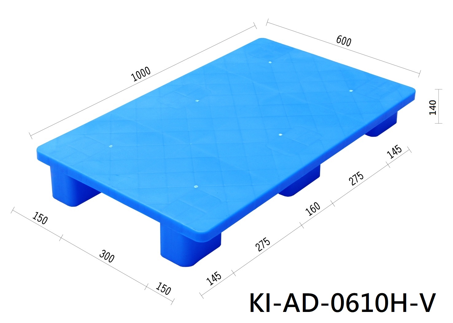 小棧板KI-AD-0610-V