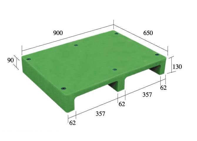 S-S2-9065-FG單面型棧板
