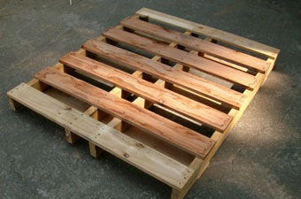 美式中古木製棧板