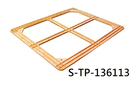 塑膠天板 《型號: S-TP-136113》
