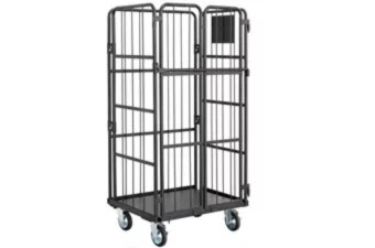 01.物流台車/物流籠車/物流搬運車-M