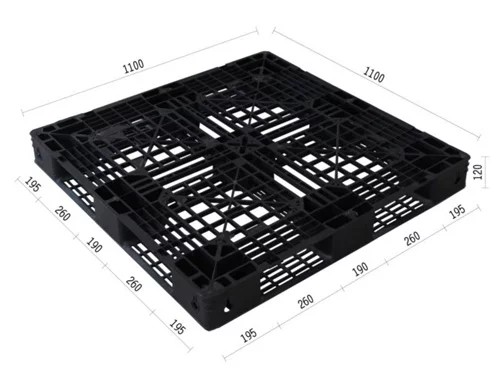 KI-C系列(田字塑膠棧板)