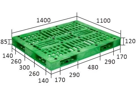 D4 單面裝載四方插
