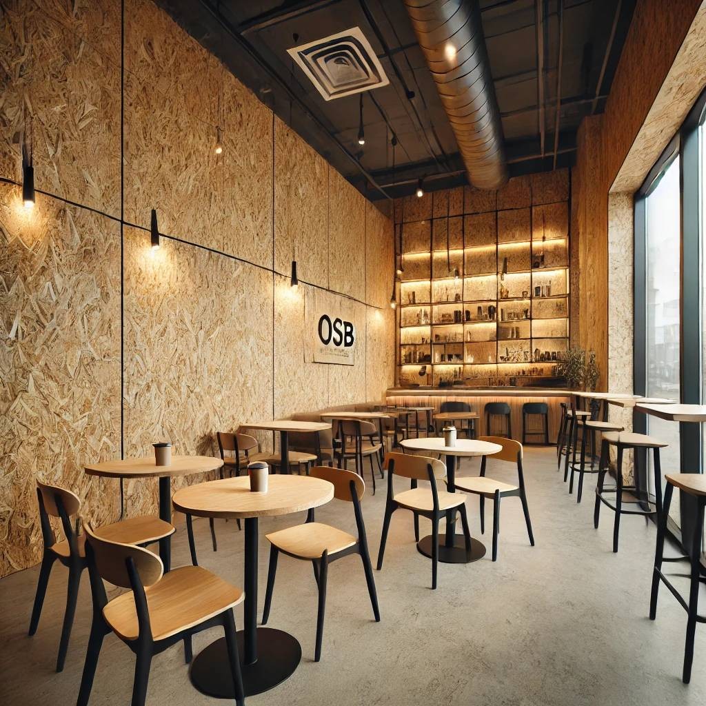 OSB定向纖維板-AG