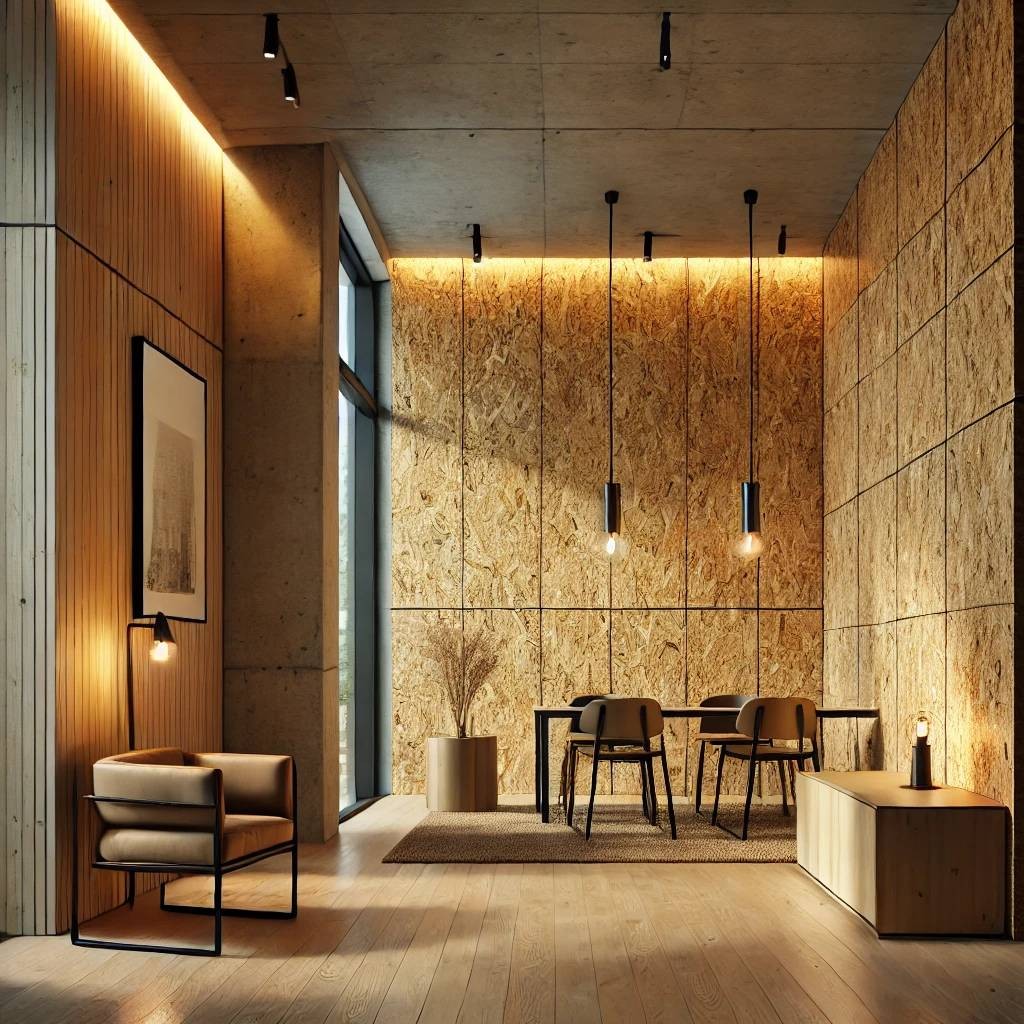 OSB定向纖維板-AG