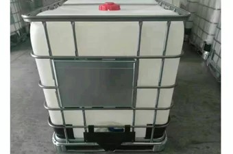 1.白色透光IBC噸桶