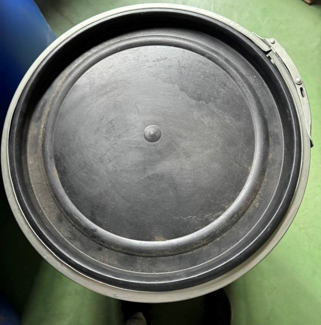 1.中古120L藍桶【A】TE248(原裝為食品原料)