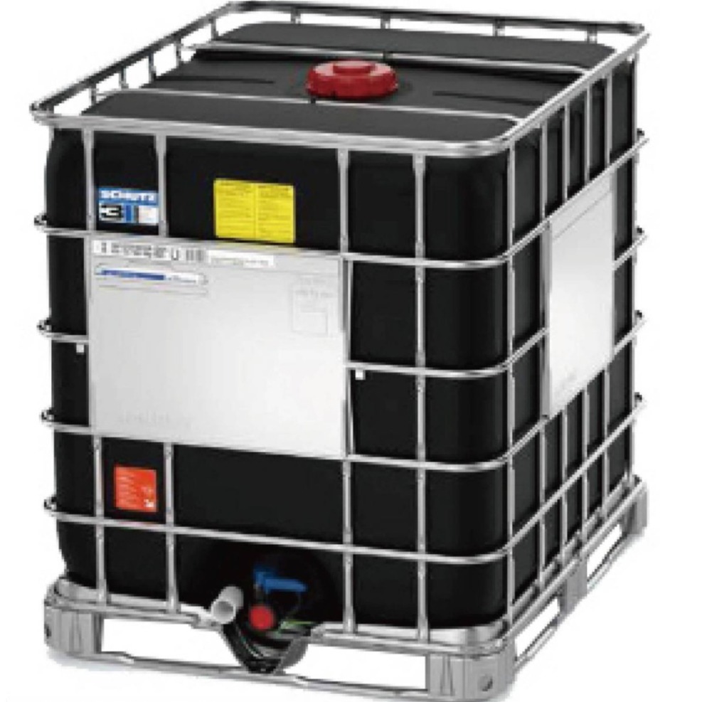 2.IBC黑色避光噸桶