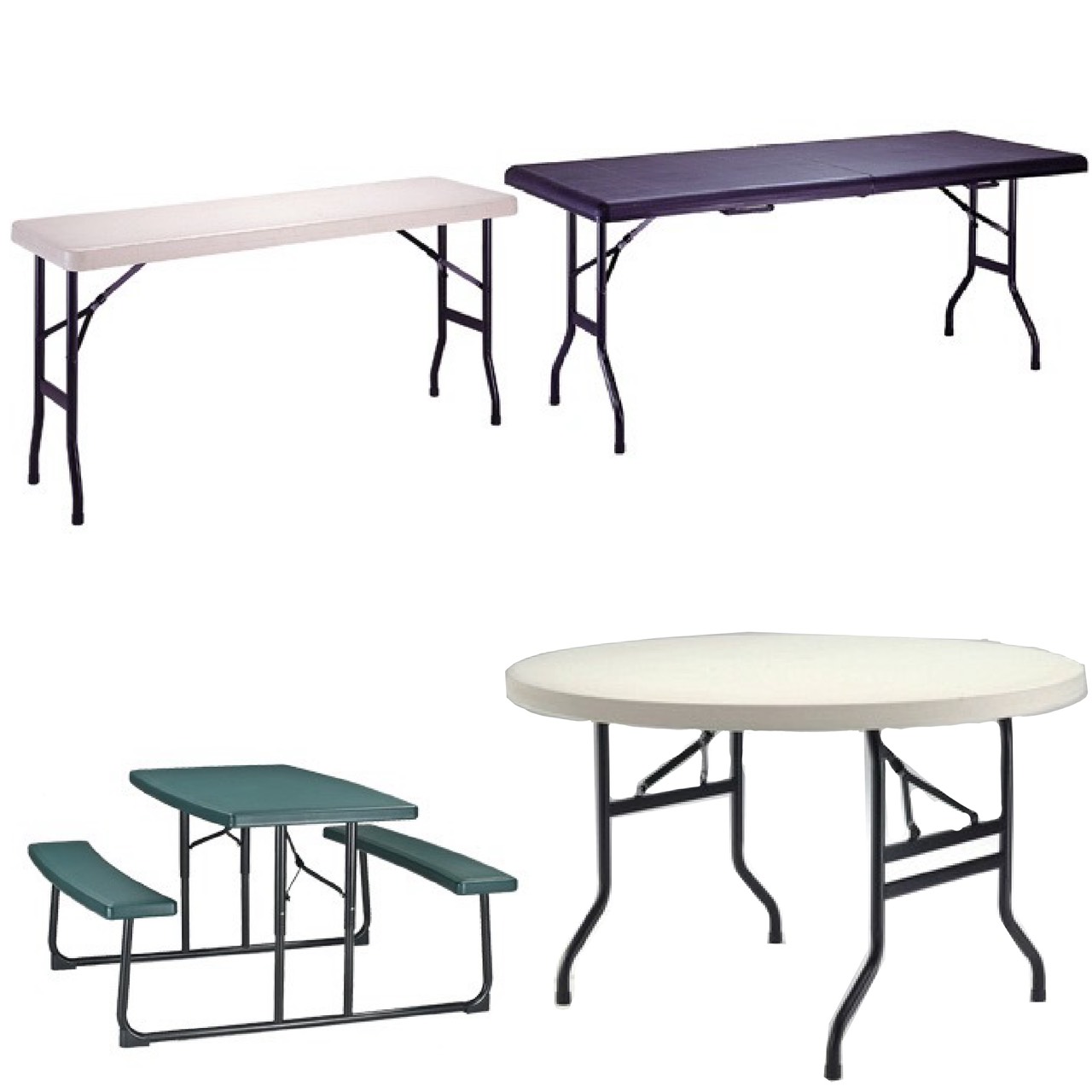 折合傢俱 / 摺疊桌-B