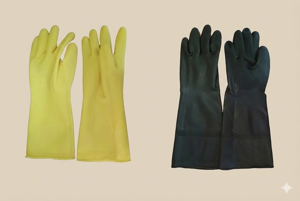 工業橡膠手套