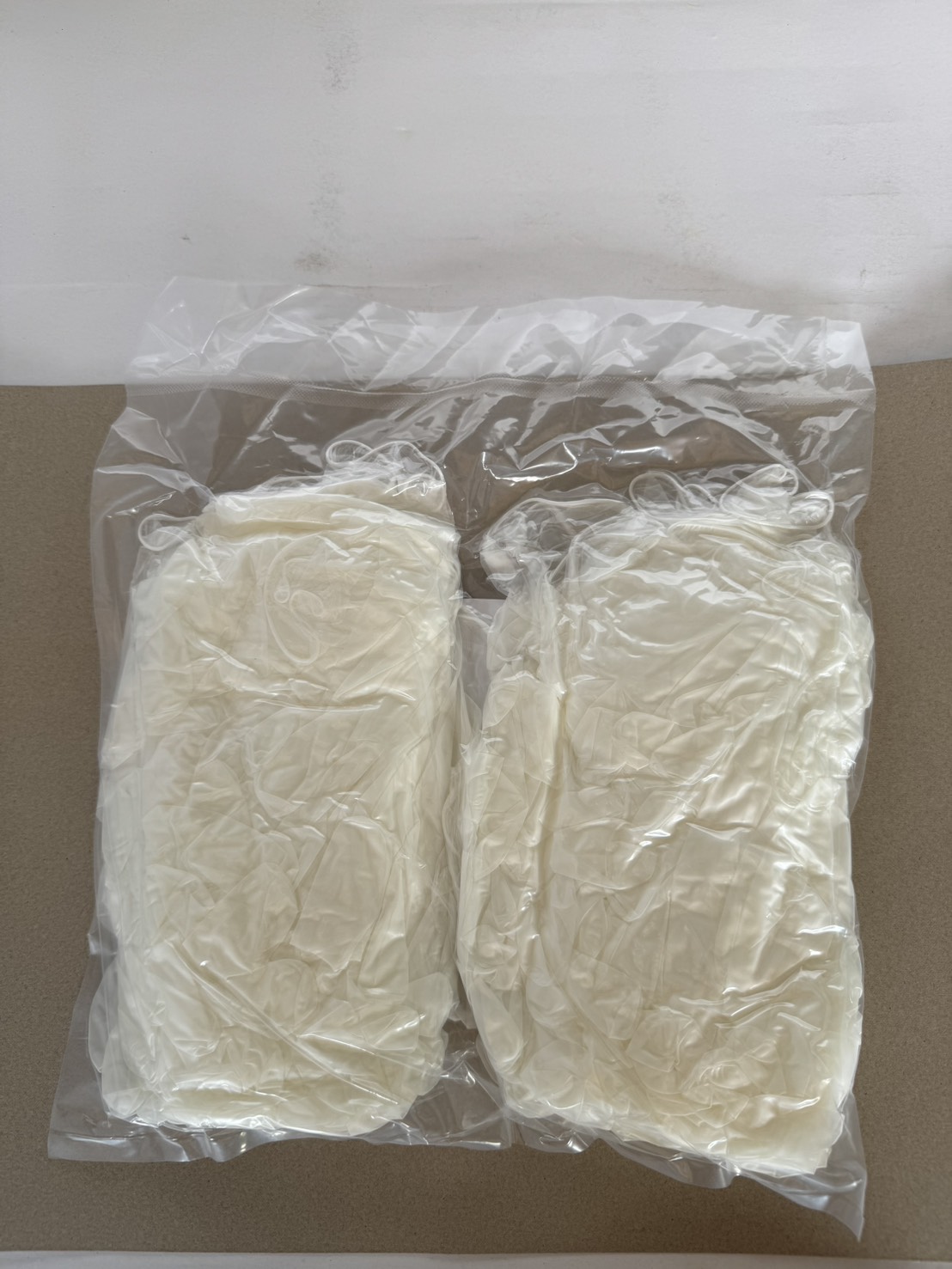 2.F-950A 9"PVC 5.0G 手套 真空