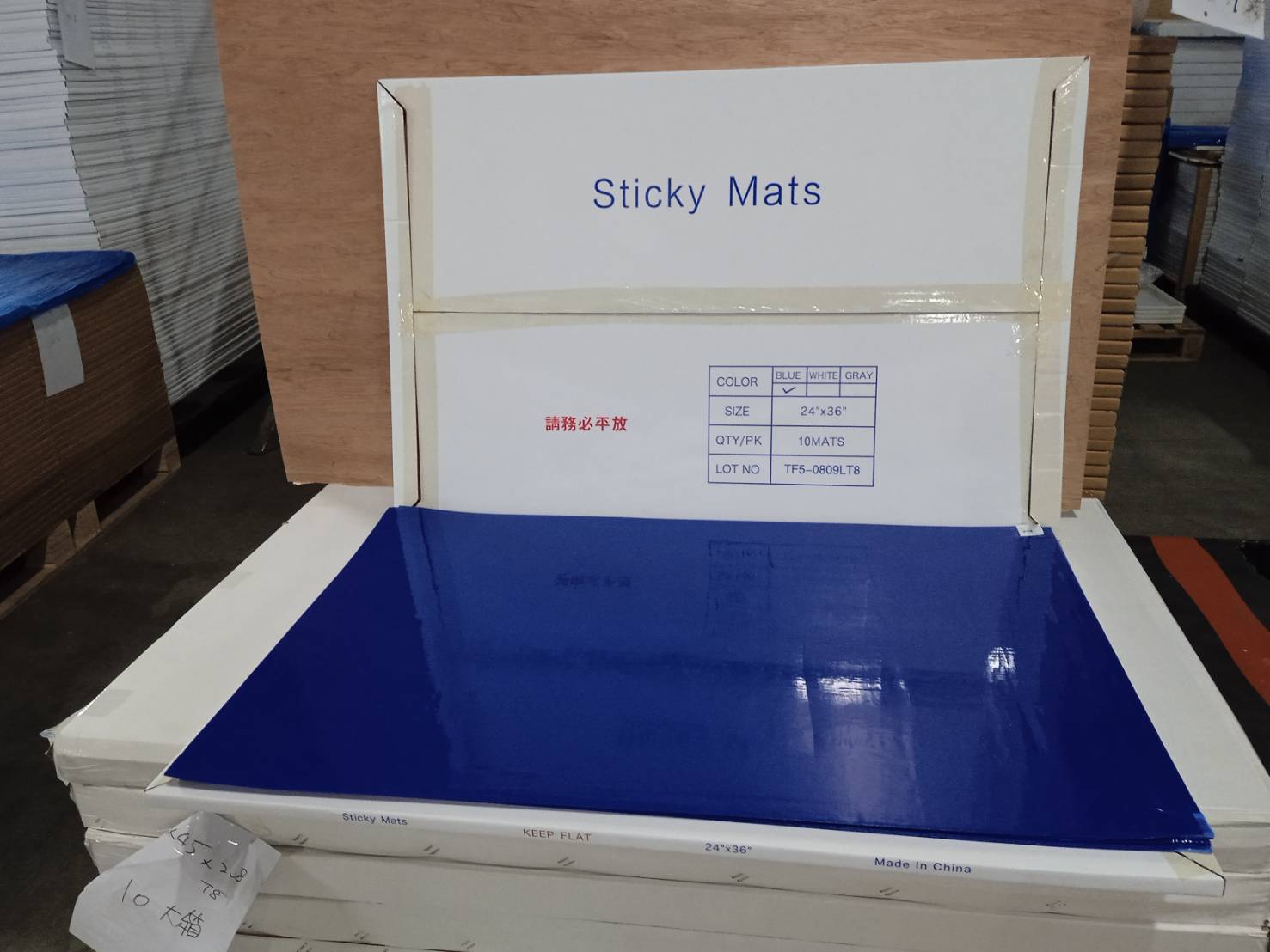 2.F-LT8 腳踏黏墊 24"*36" 一般 28UM