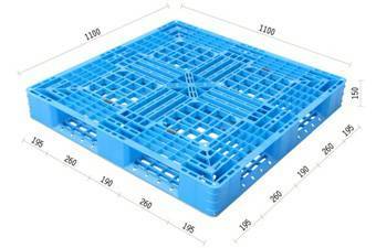 KI-C系列(田字塑膠棧板)