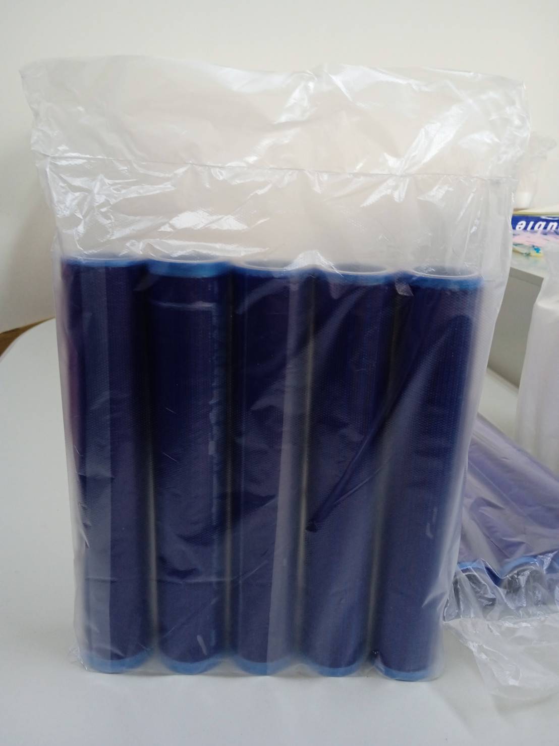 4.F-RB30 12"黏塵滾輪