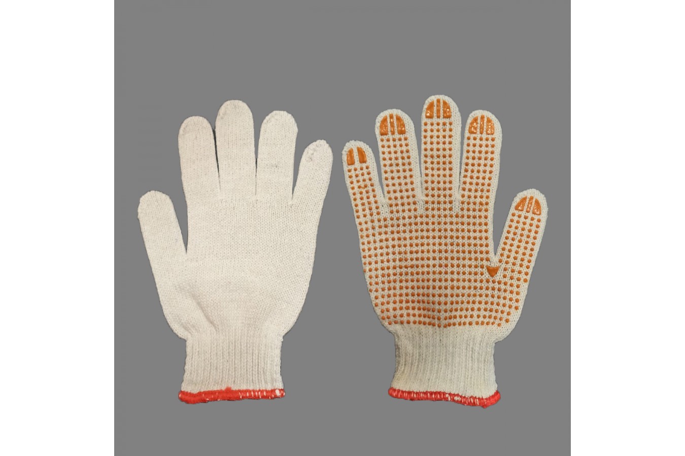 1.點膠止滑手套-紅邊-900g