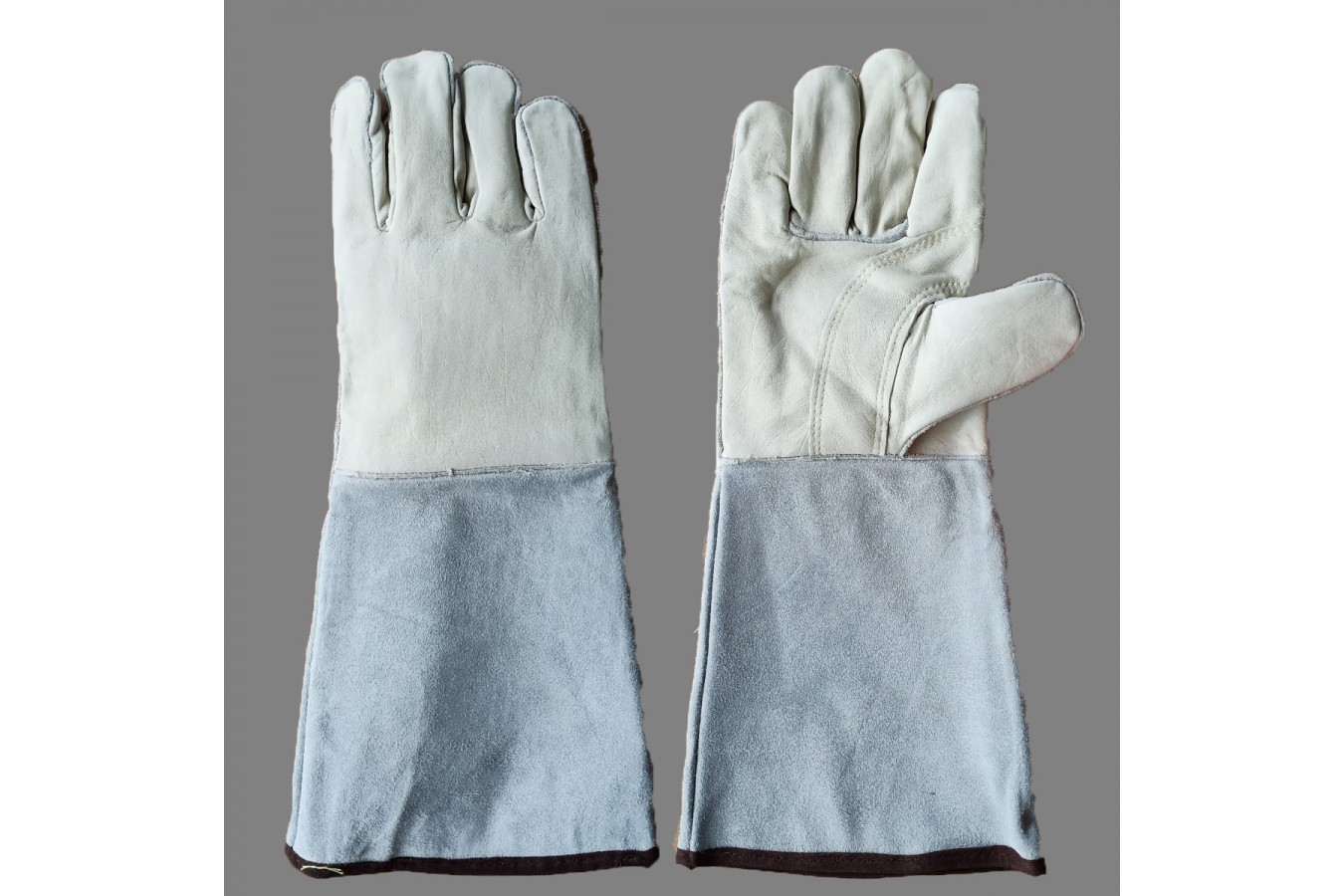 12.F-皮手套-AF16-IP-虎口加強+防火線