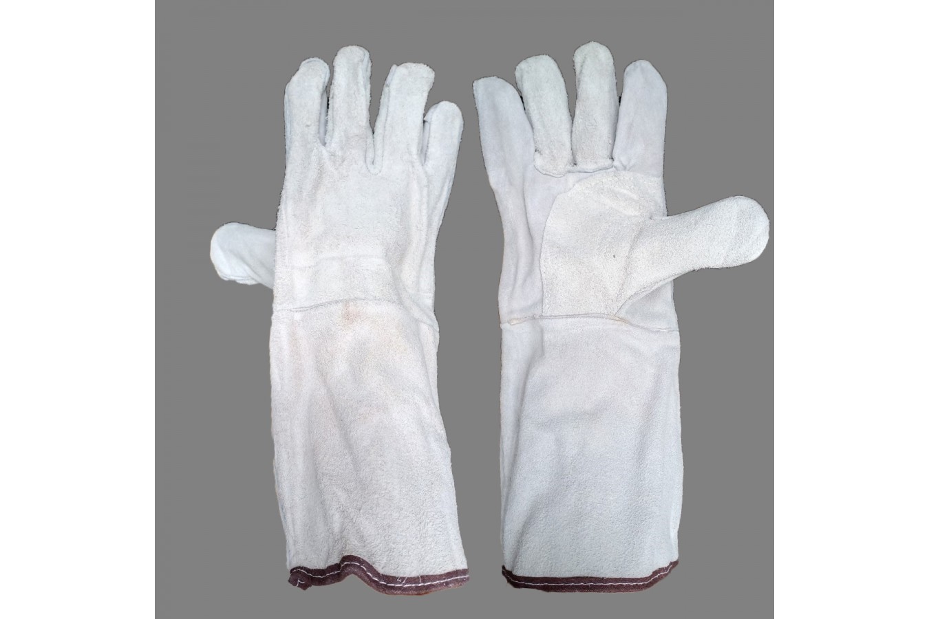 16.F-皮手套-5指-AG2