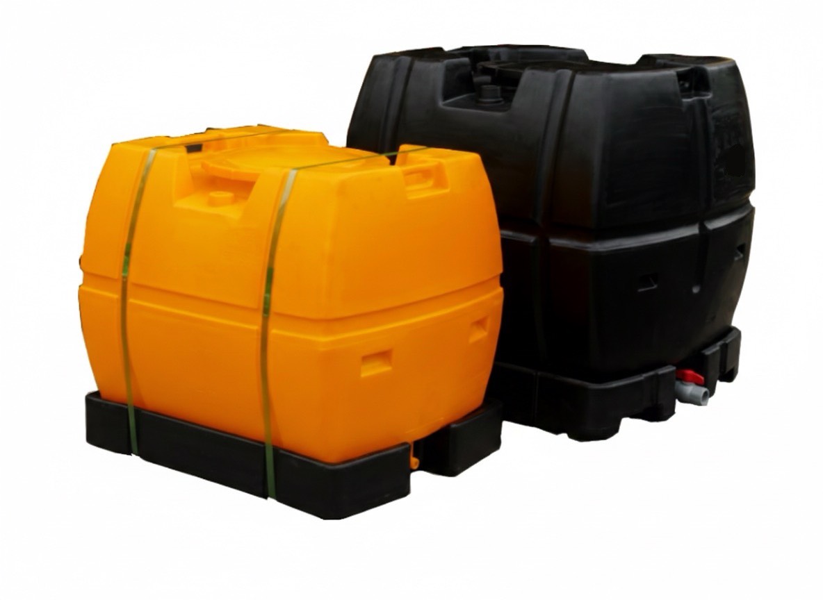 可排乾運輸桶