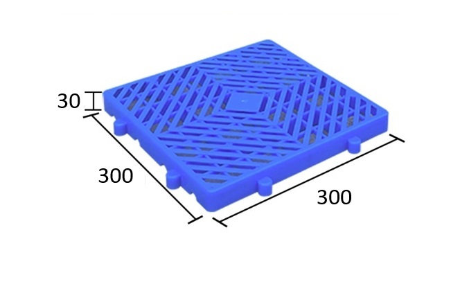 14.可拼接圓孔防潮板KI-APN-0303-V