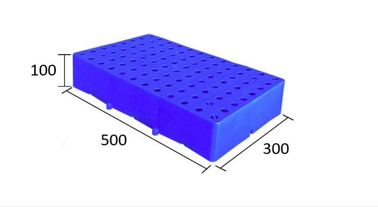 9.可拼接圓孔防潮板KI-APN-0305B-V