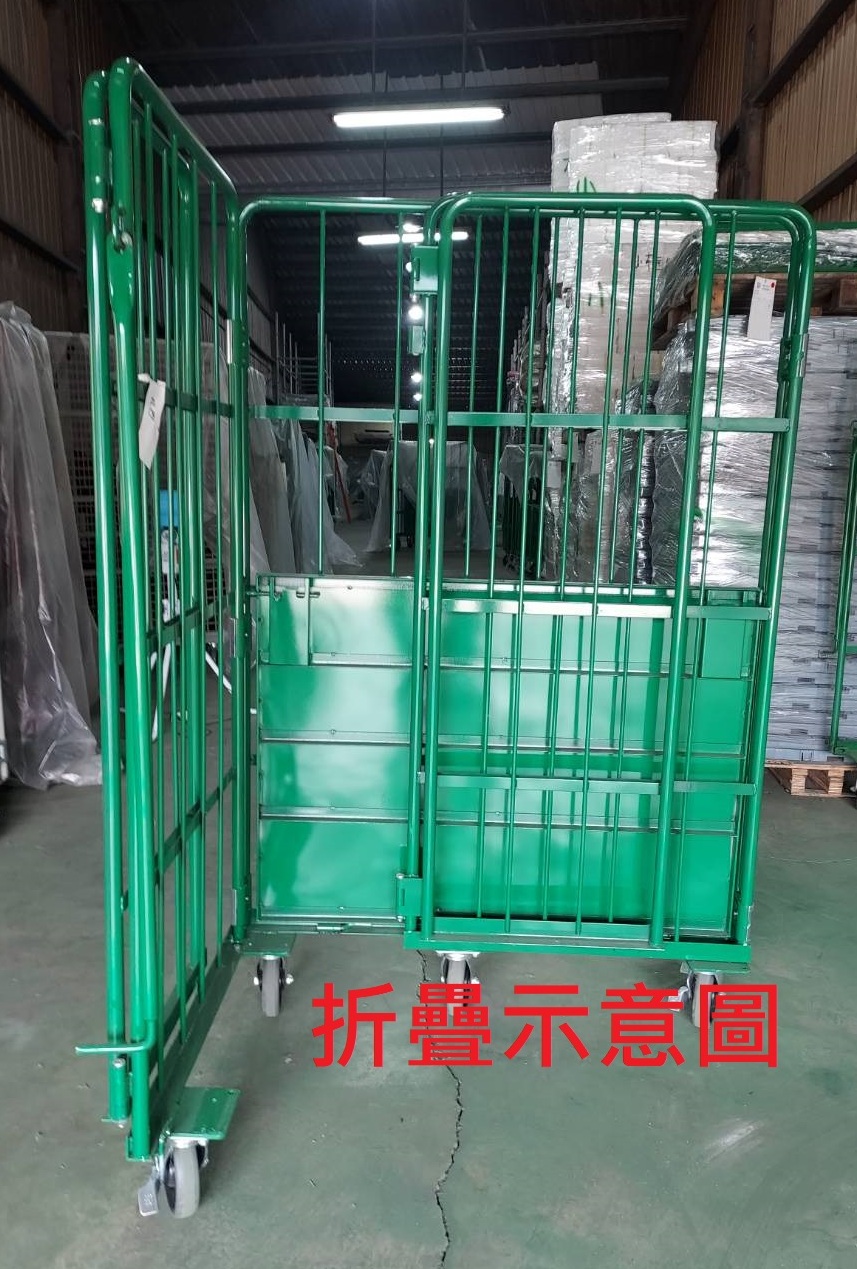 物流台車(無門)L-DS-01~L-DS-06