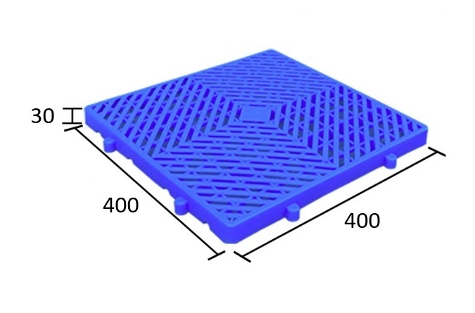17.可拼接圓孔防潮板KI-APN-0404-V