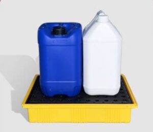 27.實驗室及小桶型防漏棧板 KI-SP-333306