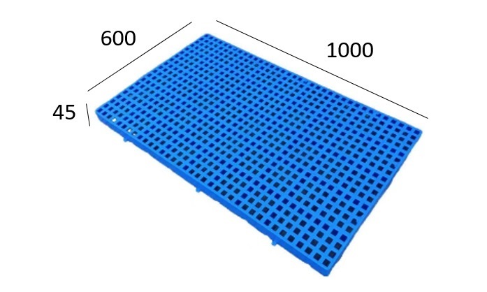 29.可拼接圓孔防潮板KI-APN-0610C-45-V