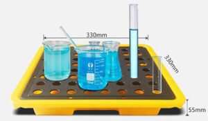 24.實驗室及小桶型防漏棧板 KI-SP-365010