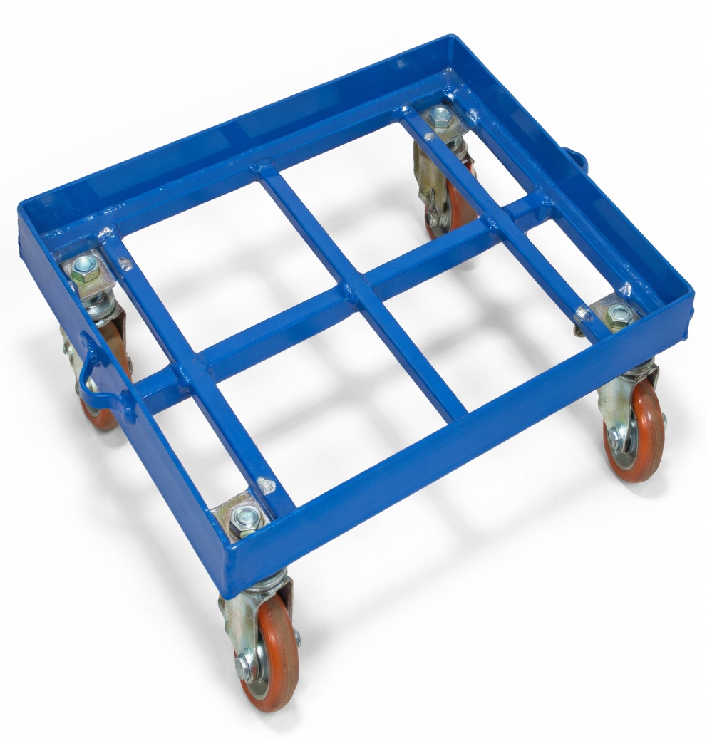 角鐵忍者龜(2固2活/4活)-藍-L