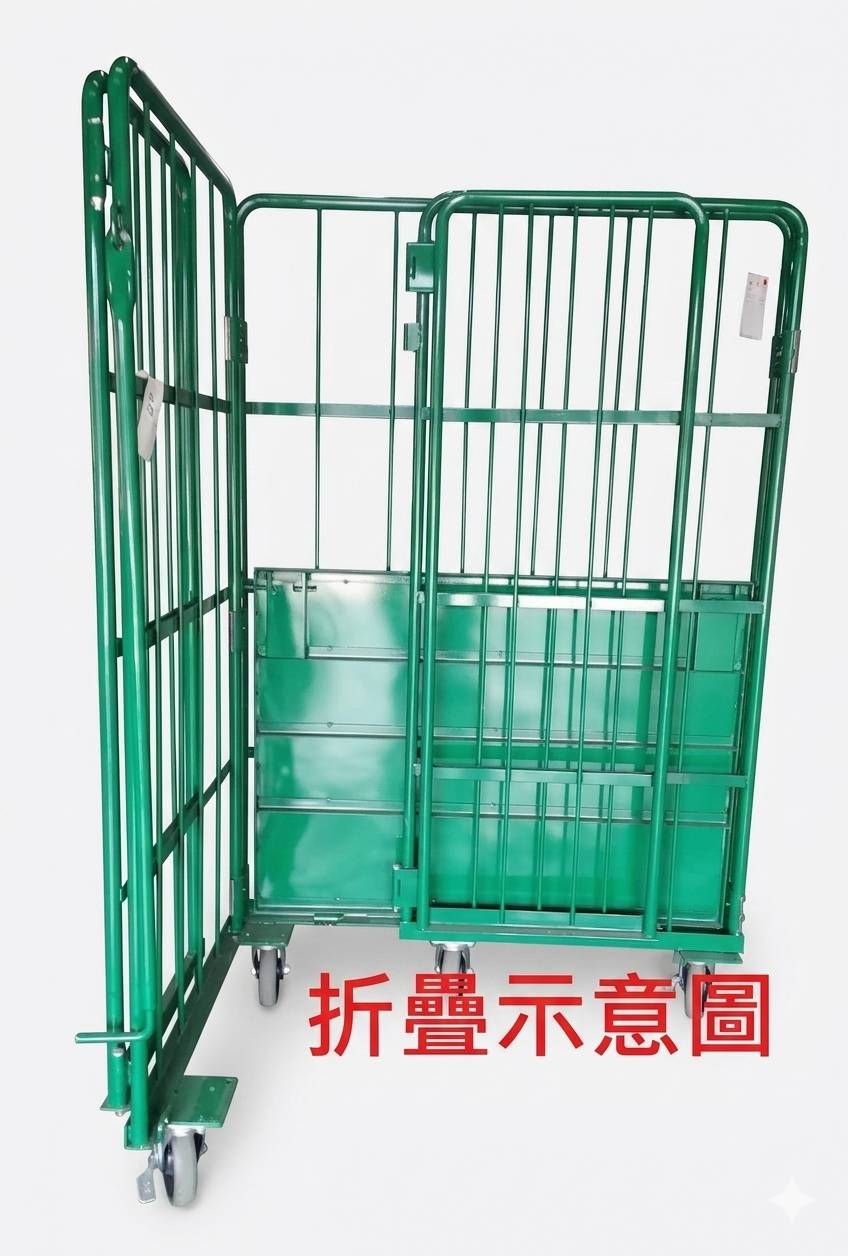 物流台車(無門)L-DS-01~L-DS-06