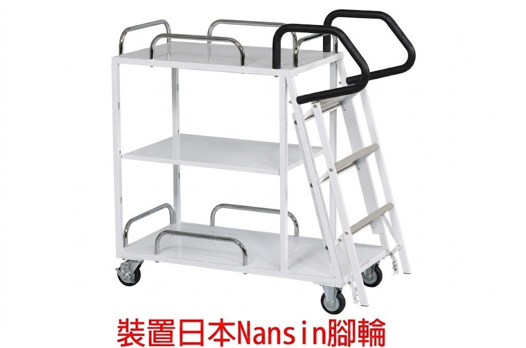 固定式撿料台車(第一代) M-F05-01