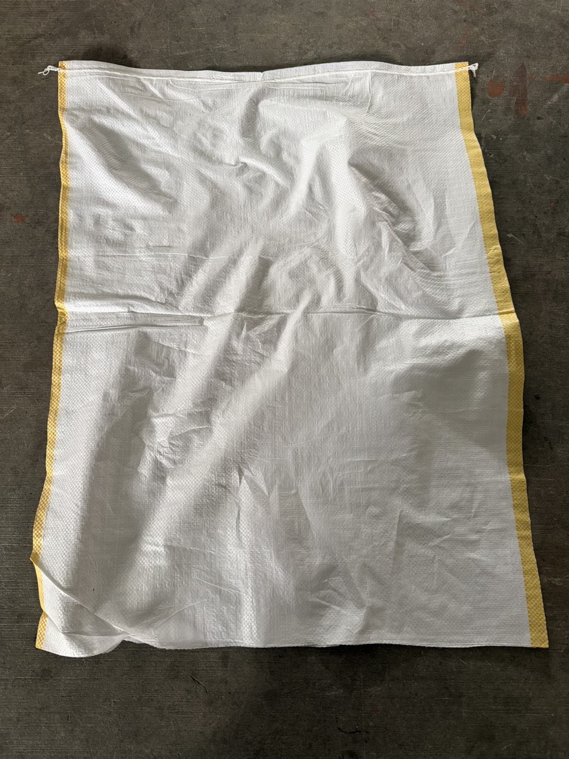 3.《型號：T-TFB-101-55x74》全新編織袋