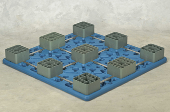 塑膠棧板(未開模) K-QC-1215(1200*1500)