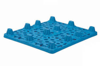 1.塑膠棧板K-XA-1012(1000*1200)