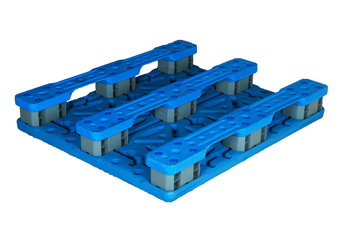 塑膠棧板(未開模) K-QB-1112(1100*1200)