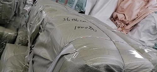 2.《型號:T-101-50x64》全新編織袋