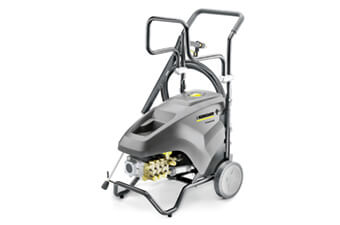 4. X-HD 6/15 (1PH/220V) 德國凱馳冷水型高壓清洗機