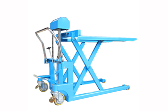 高揚程拖板車-E