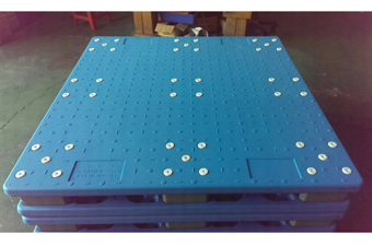 塑膠棧板(未開模) K-QC-1215(1200*1500)
