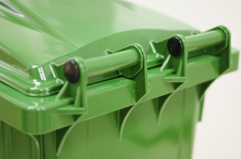 3.360公升兩輪式資源回收垃圾桶(SL)