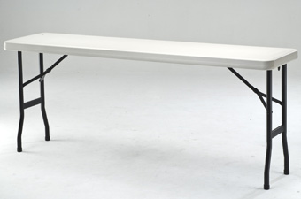 折疊桌 B-BT-1872 (183 x 45 x 74 H/cm)