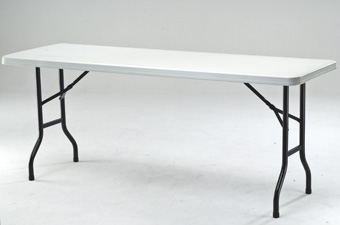 折疊桌 B-BT-2472 (183 x 60.5 x 74.5 H/cm)