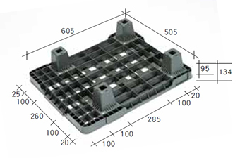 5.P-ECJ-060050-134 E/CP/P/FP(605*505)