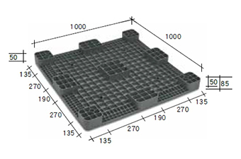 1.P-FCU-100100-085 E/CP/P/FP(1000*1000)