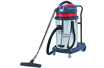 3.X-JC-70S LOTUS 乾溼兩用吸塵器(不鏽鋼)