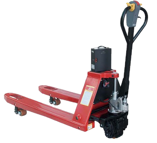 半電動拖板車 E-PPT18 (第三代升級版)