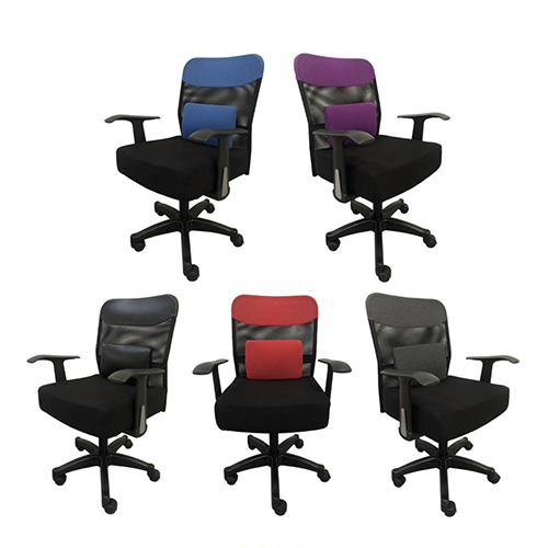 C-SJ-49 獨立筒座墊辦公椅