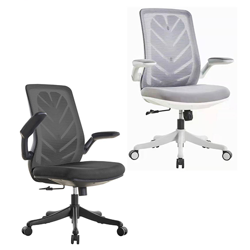 C-SJ-65 PU一體成型座墊辦公椅